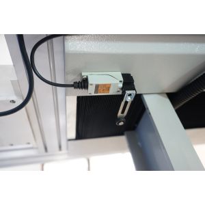 Chair Seating Furniture Testing Machines Cyclic Impact Testing Equipement