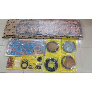Cylinder Gasket 3S Gasket Kits P120 Overhaul Kit C2.2DE18E3 seals 319D Full