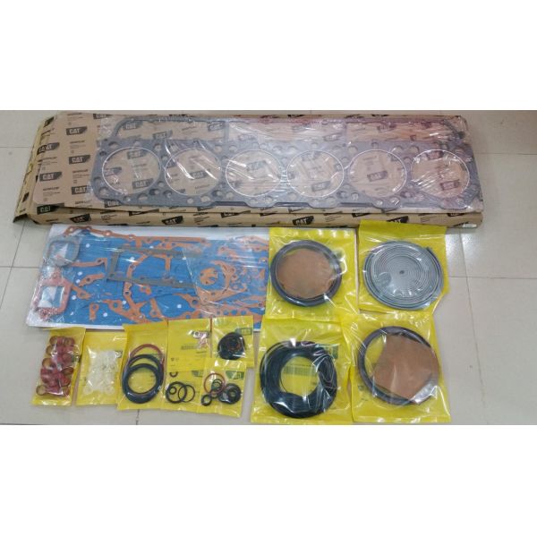 Cylinder Gasket 3S Gasket Kits P120 Overhaul Kit C2.2DE18E3 seals 319D Full Gasket Kit