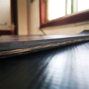 Mining Rubber EP100 Textile Conveyor Belt Supply