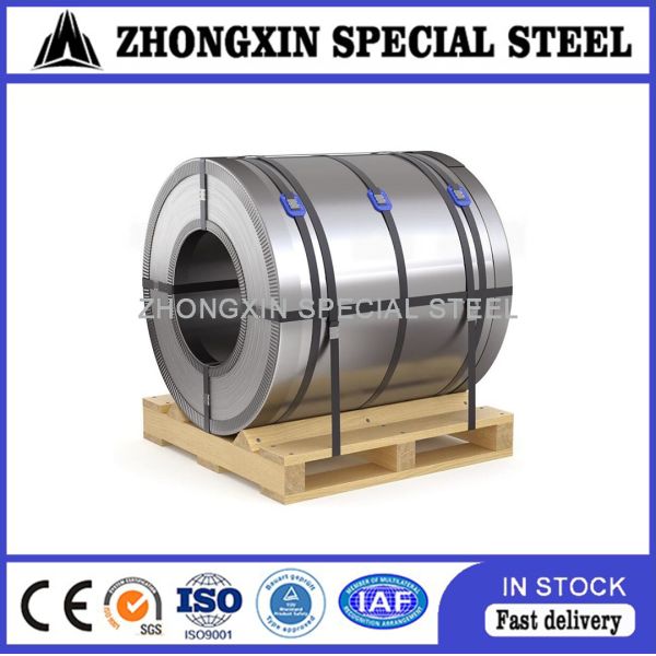 Buy B50AR350 Silicon Steel Coil 0.5mm Cold Rolled Electrical Overview at wholesale prices