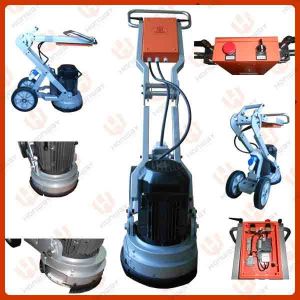 2.2KW Concrete Floor Grinding Machine For Floor Edge And Small Floor Area