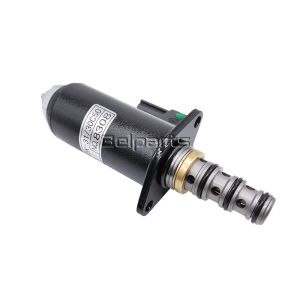 China Machinery Engine Parts SY215-8 KDRDE5K-3130C50-140 Excavator Hydraulic Solenoid Valve on sale