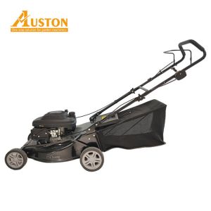 Garden Gasoline Hand Push Self Propelled Lawn Mower 4 Stroke