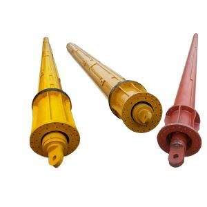 Od273-575 Kelly Bars Rotary Drilling Interlocking