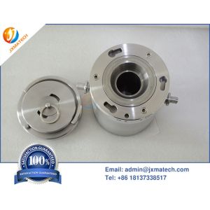 95WNiFe Tungsten Heavy Alloy Pots For Medical Use