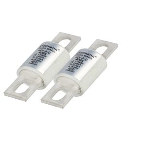 150VDC High Current Automotive Fuses , ROHS 400 Amp Dc Fuse