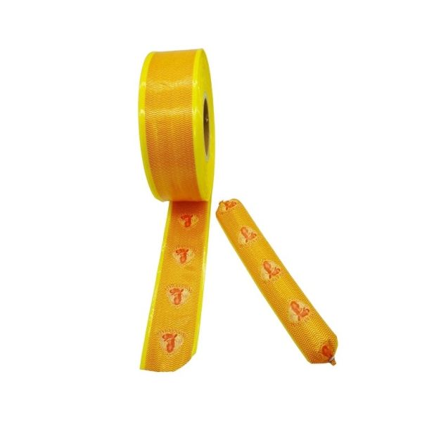 Buy Custom plastic casing Sausage packaging casing flexography printing plastic casing at wholesale prices