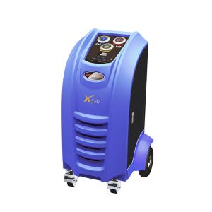China 10kg Cylinder Refrigerant Recovery Recycling Recharging Machine With Ac System on sale