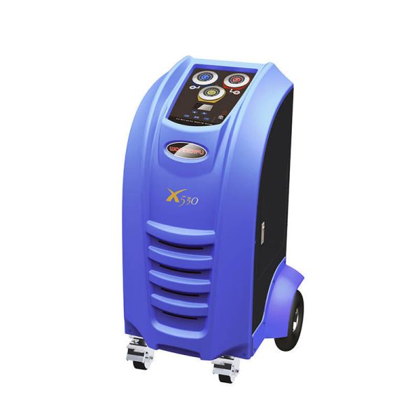 Buy 10kg Cylinder Refrigerant Recovery Recycling Recharging Machine With Ac System at wholesale prices