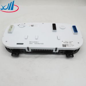 China Sinotruk HOWO Truck Parts Cabin Complete Electrical Dashboard WG9719580035 on sale