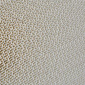 Medical HMEF HME Filter Paper Breathing Circuit Filter Corrugated filter Paper