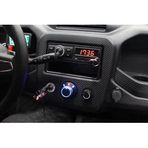 Newest Model Electric Car Assembly Line E Pickup LHD / RHD Both Available Auto