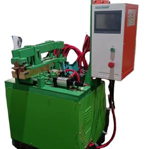 3P 380V/50HZ Input Voltage Medium Frequency Touch Welding Machine