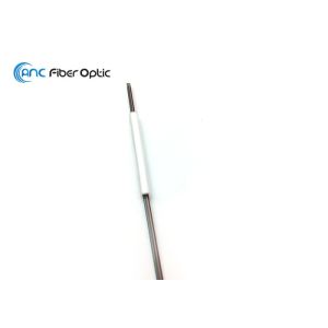 Ribbon Fiber Fusion Splice Protection Sleeves Transparent 40mm Length With