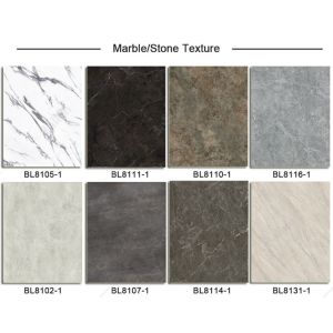 Eco-friendly Waterproof SPC Flooring and Wall Panel With Click Lock for Modern