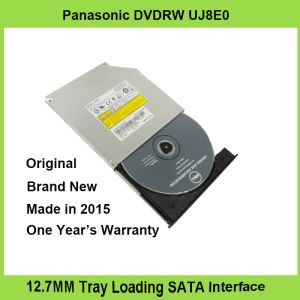 Brand New 12.7MM SATA Laptop DVDRW Drive Panasonic UJ8E0