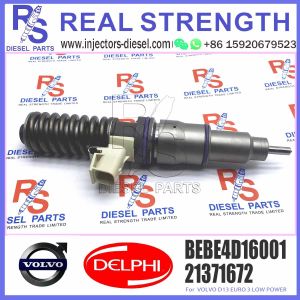 Quality Fuel Injector 21371672 remanufacturing quality BEBE4D08001 BEBE4D16001 in stock for sale