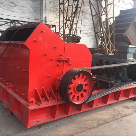 China Professional Manufacturer Competitive Price Horizontal Hammer Crusher