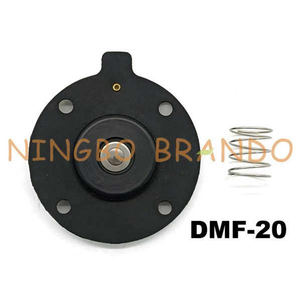 Buy SBFEC Rubber Membrane Diaphragm For Pulse Valve DMF-Z-20 DMF-ZM-20 at wholesale prices
