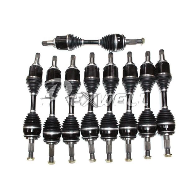 Front Left Drive Shaft Axle Shaft For Toyota HILUX VII Pickup 43430-0K020 Best Choice