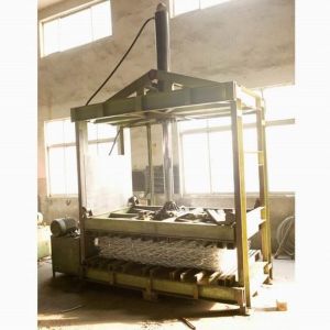 Gabion Mesh Pouch Packing Machine