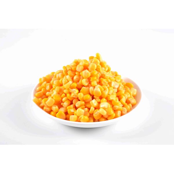 Buy Fresh Delicious Whole Kernel Sweet Corn / Canning Fresh Corn Rich Starch And Fiber at wholesale prices