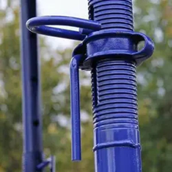 Buy Riveting Painting Shoring Post For Fabrication And Surface Treatment at wholesale prices