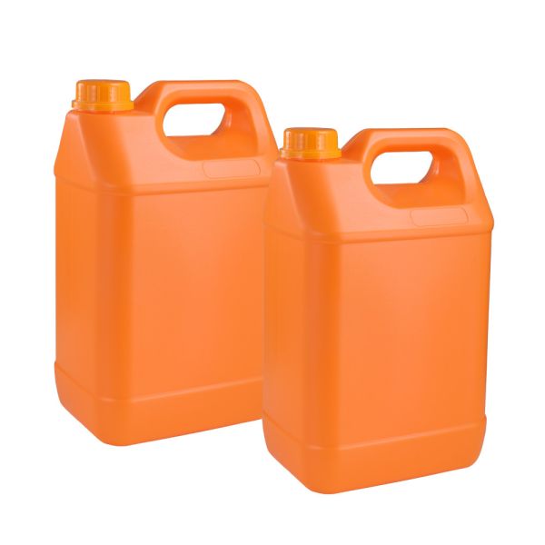 Buy UMETASS 5L Food Grade Jerry Can with HDPE Plastic Material and Tamper-Proof Cover at wholesale prices