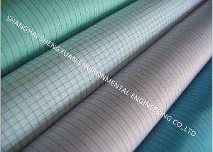 Quality Hydro Resistance Industrial Filter Cloth , Anti - Static Polyester Filter Fabric for sale
