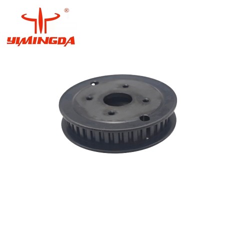 PN 66475001 Pulley, Crank Hsg, S-93-5, W/Lancaster, Garment Cutting Room Machine Spare Parts
