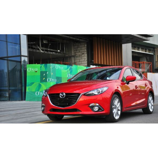 Buy Mazda 41V Soul Red High Quality Car Finished Paint at wholesale prices