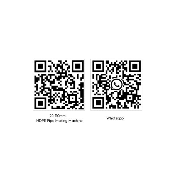 Sino-holyson HSE-60/38 20-110mm HDPE Pipe Production Line Machine / HDPE Plastic Pipe Extrusion Machine For Water Supply