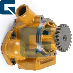 Quality 6151-61-1121 6151611121 Engine S6D125 Water Pump for sale