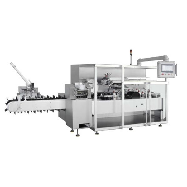 Buy High Speed Automatic Cartoning Machine at wholesale prices