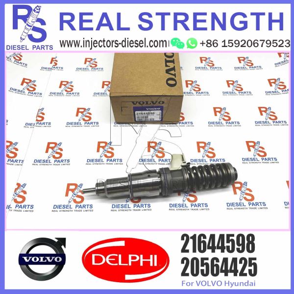 Diesel Fuel Injector 20972223 21644598 BEBE4D35002 BEBE4D16003 20972223 21644598 For FH13 EURO5 2108884 21644596