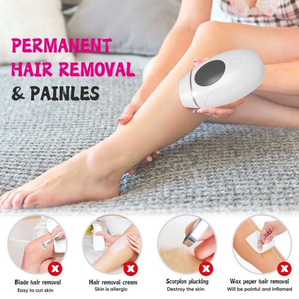 2022 top seller home use ipl hair removal skin rejuvenation device