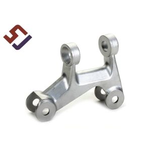 Professional Stainless Steel Investment Casting , Rugged Construction Machinery Parts
