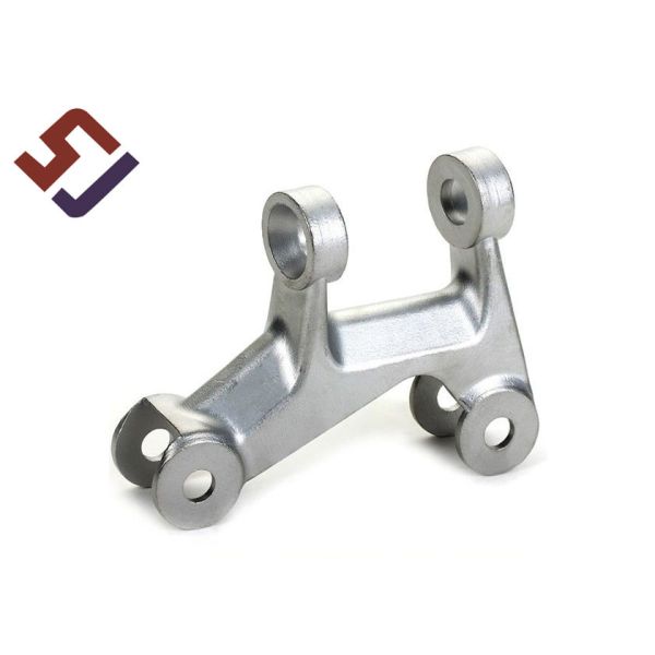 Professional Stainless Steel Investment Casting , Rugged Construction Machinery