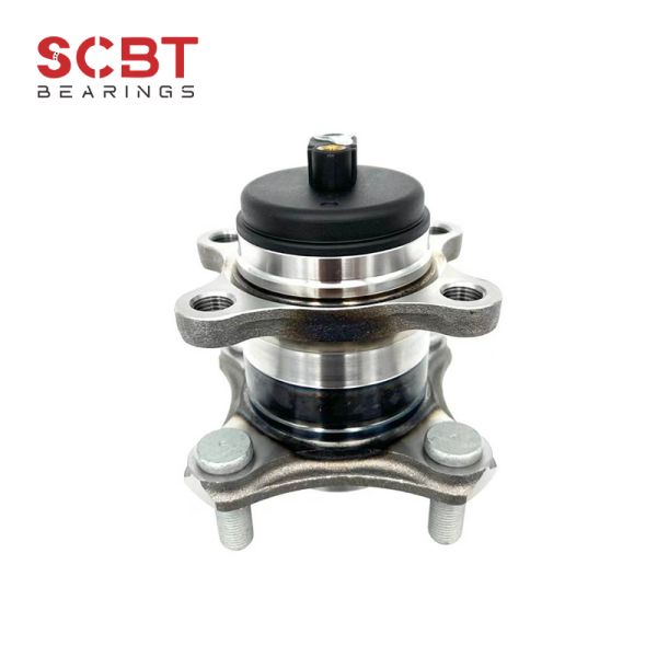 Buy 43402-78M00 43402-71L00 43402-58M00 Rear Wheel Hub Bearing Auto Parts for Suzuki With High Quality at wholesale prices