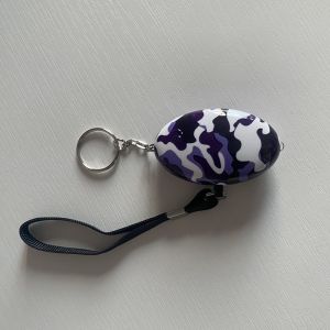 Kids Plastic 130 Db Personal Alarm With Custom Printing