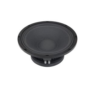 Paper Cone 400W RMS 97dB 12 Inch Midbass Speaker