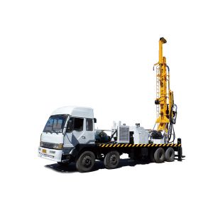 Quality 600m 650mm Truck Mounted Water Well Drilling Rig for sale