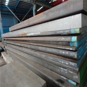 Pre-Harden 1.2312 P20+S Steel Plate of Plastic Mould Steel With Thickness 16-125mm