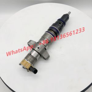 Excavator Sprayer Common Rail Diesel Fuel Injector 387-9430 For Caterpillar C7