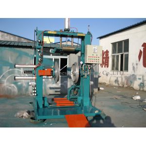 PLC Tyre Building Machine 380V 220V For Retreading Buffing