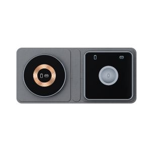 Portable Fast Charge Wireless Charging Pad with Over-heat Protection and 5V/3A