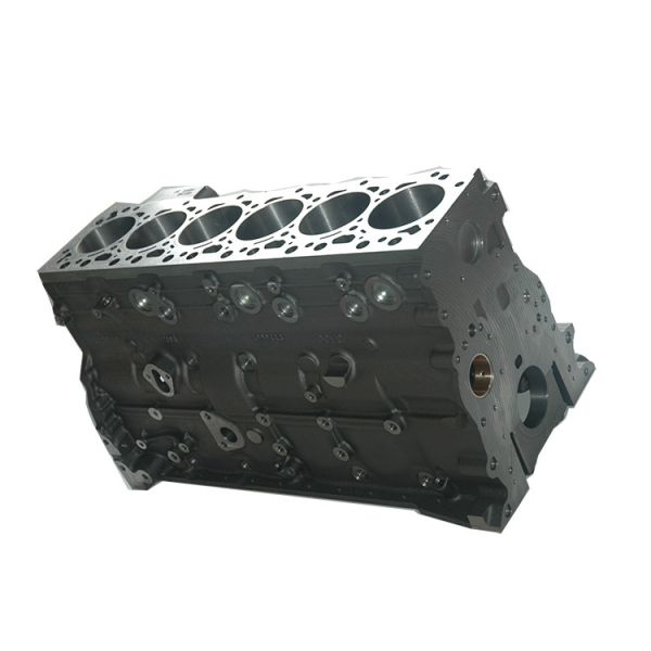 Buy CHEVY CUMMINS ISDE ISBE 4932528 4932333 Diesel Engine Cylinder Block at wholesale prices