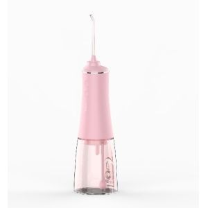 China 3W Compatible Water Flosser DIY , IPX7 Waterproof Portable Dental Oral Irrigator on sale