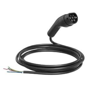 OEM Electric Car EV Cable Charger Plug IP67 Customized